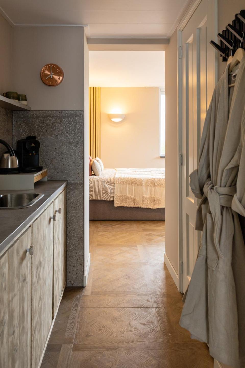 B&B Гитхорн Экстерьер фото