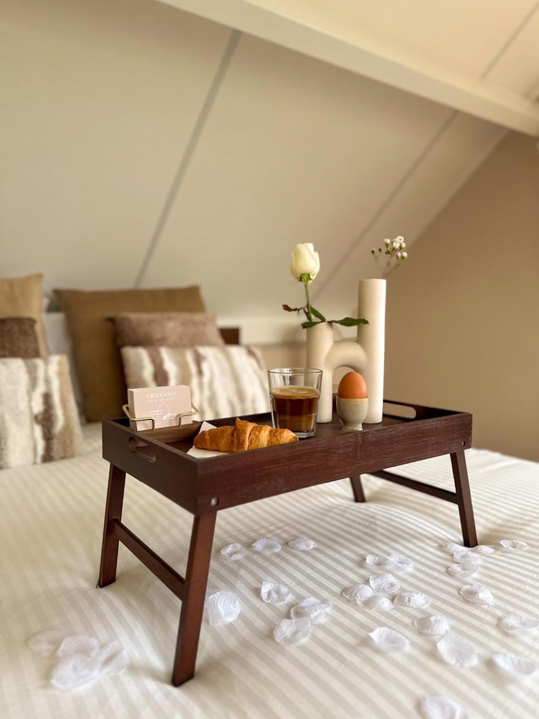 B&B Гитхорн Экстерьер фото