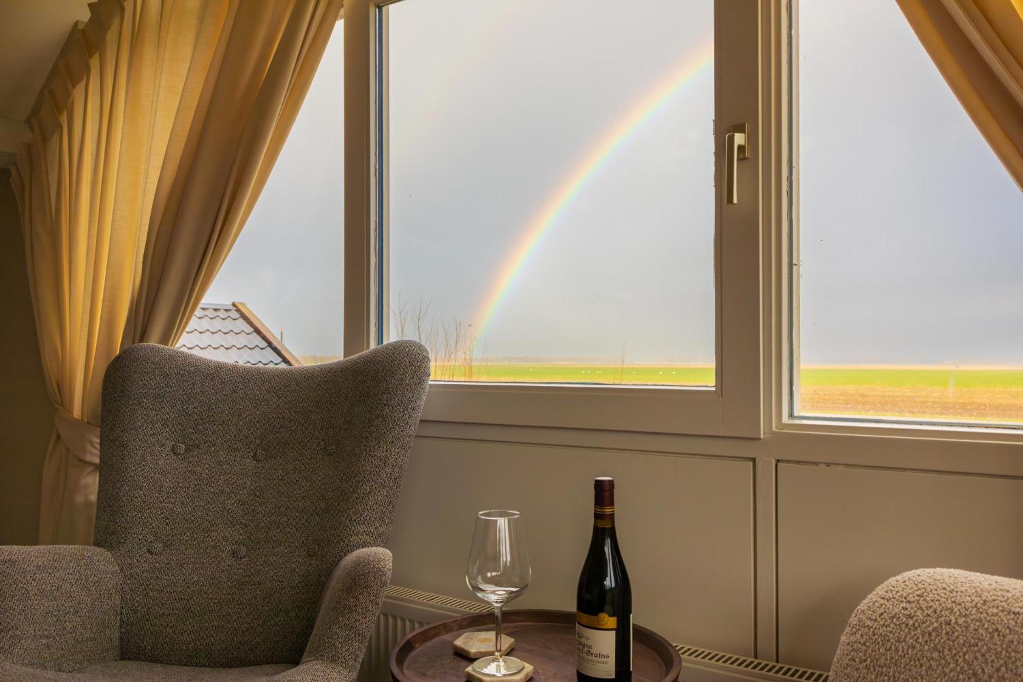 B&B Гитхорн Экстерьер фото